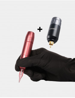 Medica Pen Pink + Batteria wireless