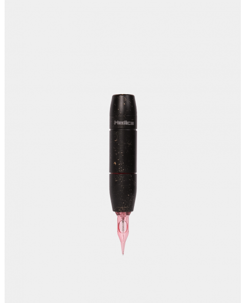 Medizinischer Pmu Pen Golden Splash