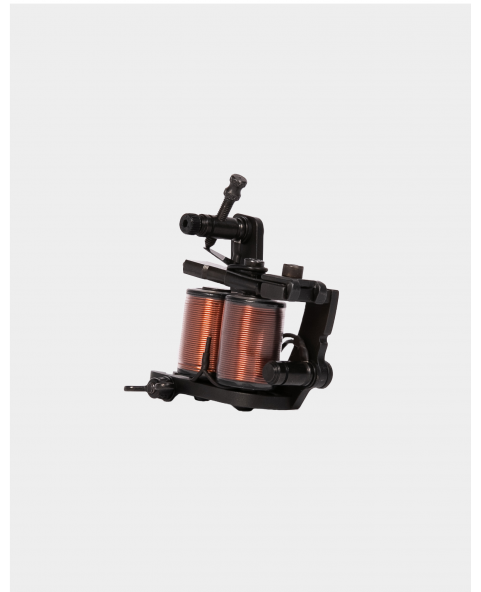 Paul Rogers Tattoo Maschine