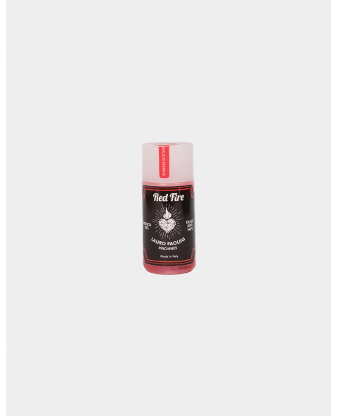 Red Fire Schablone Gel