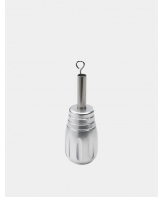 Grip Slim Bob 30mm - Silber