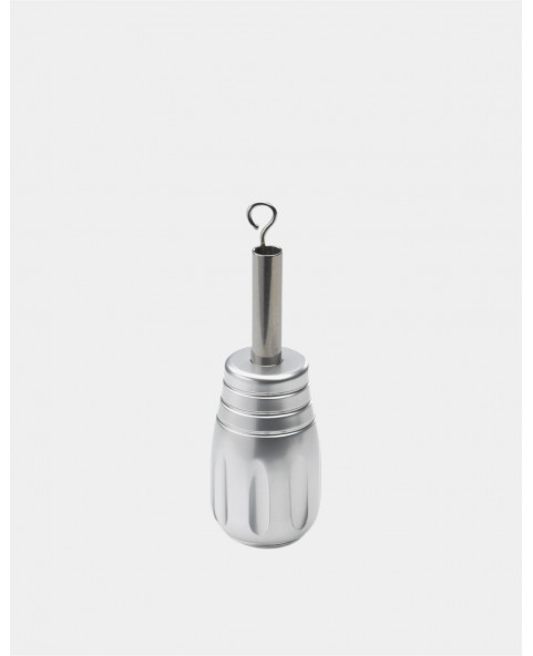 Grip Slim Bob 30mm - Silber