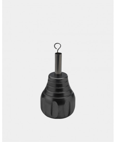 Grip Fat Bob 40mm - Schwarz