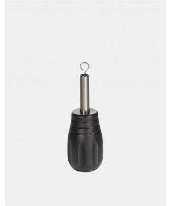 Grip Slim Bob 30mm - Schwarz