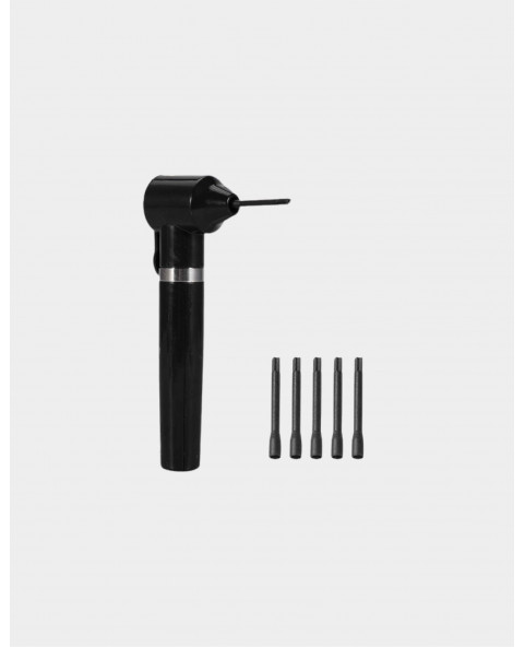 Ink mixer color blender