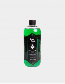 Green Soap Concentrato con Aloe Vera 1000 ml