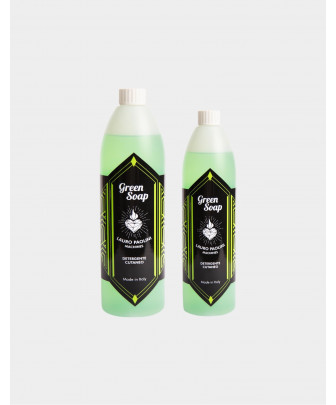 Grüne Seife 500ml 2