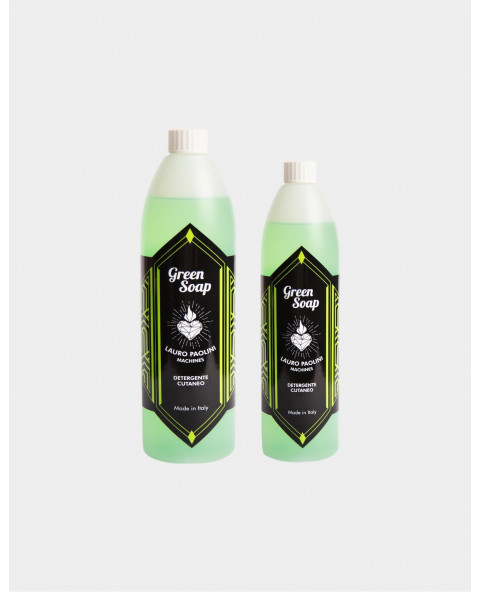 Green Soap 500ml
