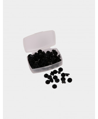 Gommini per Armature Bar 100pz