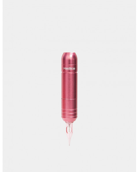 Medica Pmu Pen Dark Pink