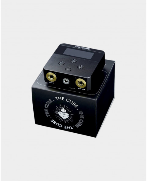 Double Soul Machine Tattoo Kit