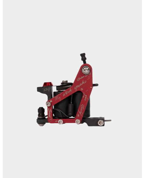 Double Soul Machine Tattoo Kit