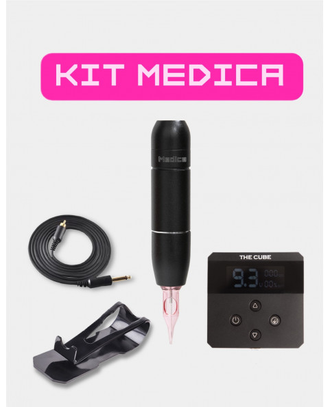 Pmu Kit Medica Pen + The Cube