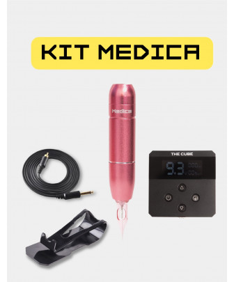 Pmu Kit Medica Pen + The Cube