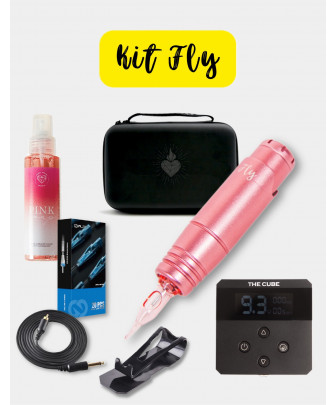 Pmu Kit Fly Pen + The Cube