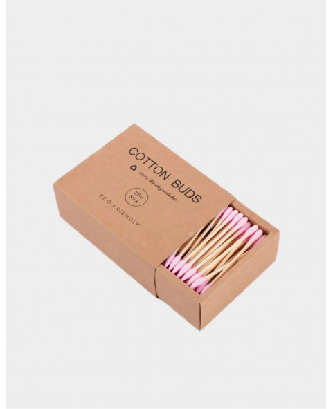 Cotton swab - 100% biodegradable