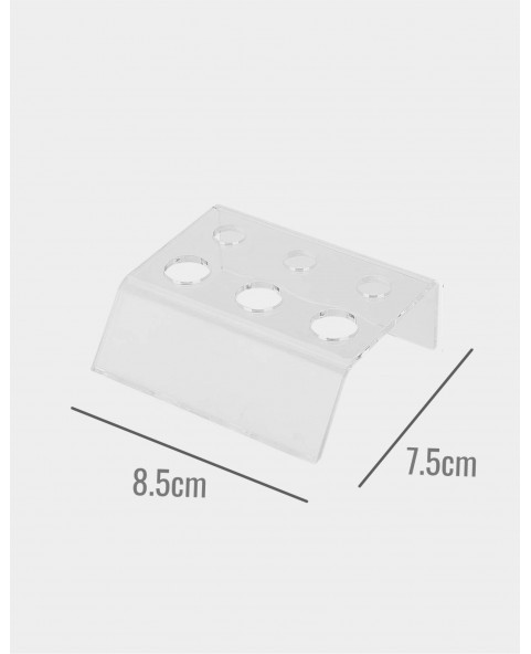 Ink Cup Holder Plexiglas - Kappenhalter