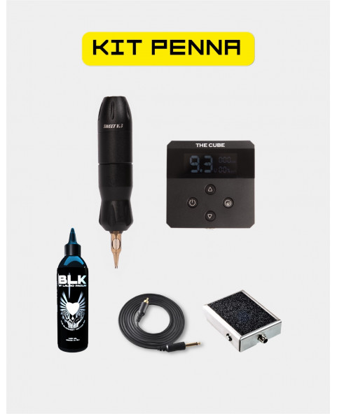 Kit Tattoo Sweet V.3 pen