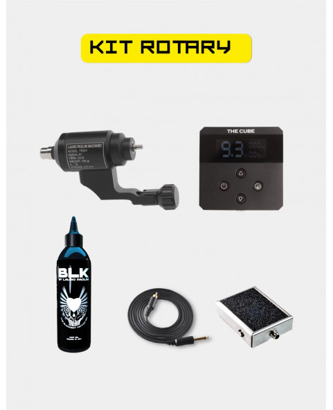 Trixy T.3 Tattoo-Rotationsmaschinen-Kit