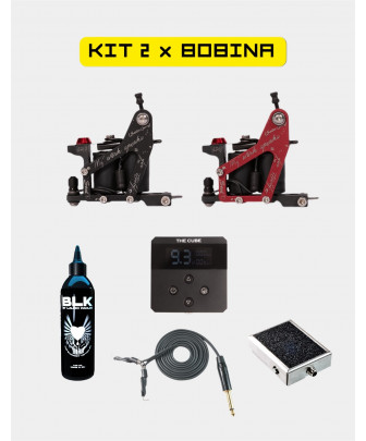 Kit Tattoo Double Soul machine
