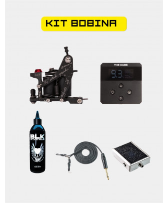 Soul Machine Tattoo Kit